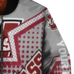 UMass20Minutemen20NCAAZone Jacket 1 Bomber 18.webp
