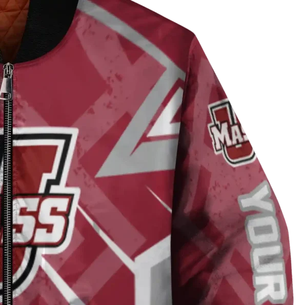 UMass20Minutemen20NCAAZone Jacket 6 Bomber 19.webp
