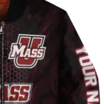 UMass20Minutemen20NCAAZone Jacket 1 Bomber 5.webp