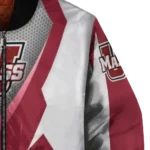 UMass20Minutemen20NCAAZone Jacket 1 Bomber 8.webp