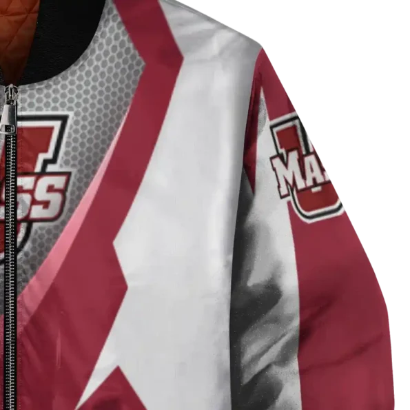 UMass20Minutemen20NCAAZone Jacket 6 Bomber 8.webp