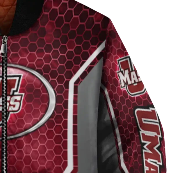 UMass20Minutemen20NCAAZone Jacket 6 Bomber 9.webp
