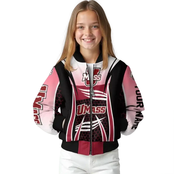 UMass20Minutemen20NCAAZone Jacket 7 Bomber 13.webp
