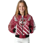 UMass20Minutemen20NCAAZone Jacket 1 Bomber 19.webp