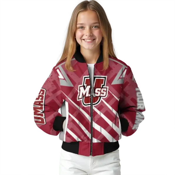 UMass20Minutemen20NCAAZone Jacket 7 Bomber 19.webp