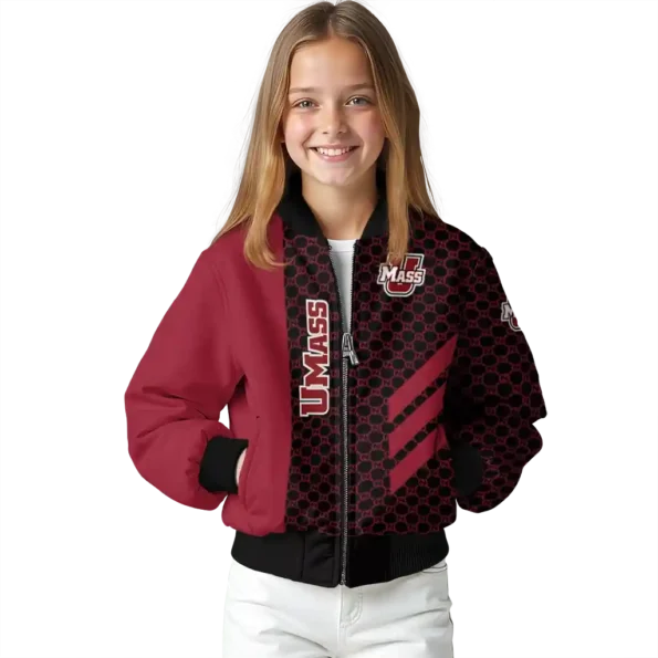 UMass20Minutemen20NCAAZone Jacket 7 Bomber 6.webp