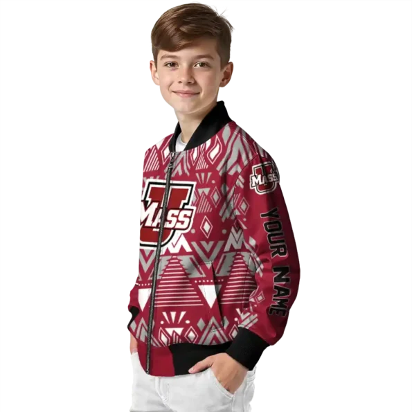 UMass20Minutemen20NCAAZone Jacket 8 Bomber 17.webp