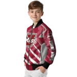 UMass20Minutemen20NCAAZone Jacket 1 Bomber 19.webp