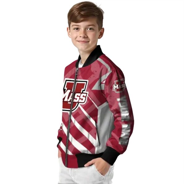 UMass20Minutemen20NCAAZone Jacket 8 Bomber 19.webp