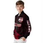 UMass20Minutemen20NCAAZone Jacket 1 Bomber 5.webp