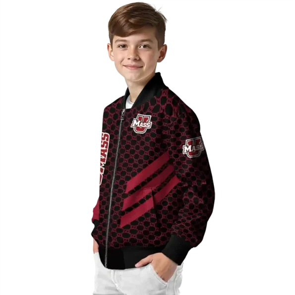 UMass20Minutemen20NCAAZone Jacket 8 Bomber 6.webp