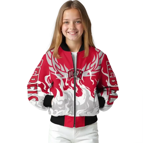 UNLV20Rebels20NCAAZone Jacket 7 Bomber 7.webp