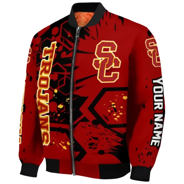 USC20Trojans20NCAAZone Jacket 1 Bomber 14.webp