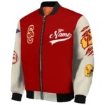 USC20Trojans20NCAAZone Jacket 1 Bomber 2.webp