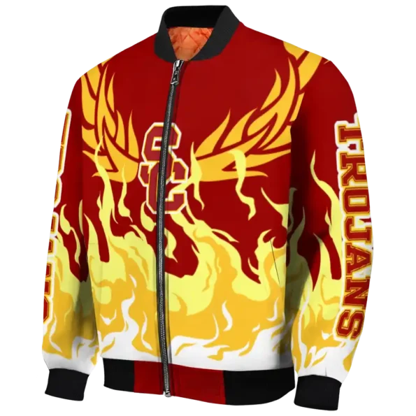 USC20Trojans20NCAAZone Jacket 1 Bomber 7.webp