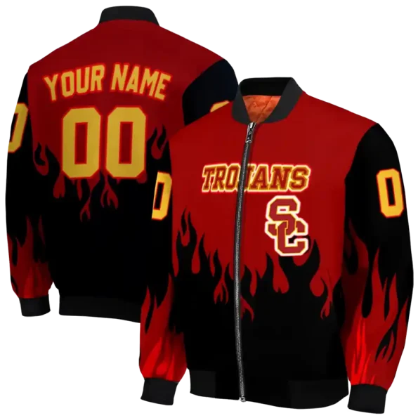 USC20Trojans20NCAAZone Jacket 2 Bomber.webp
