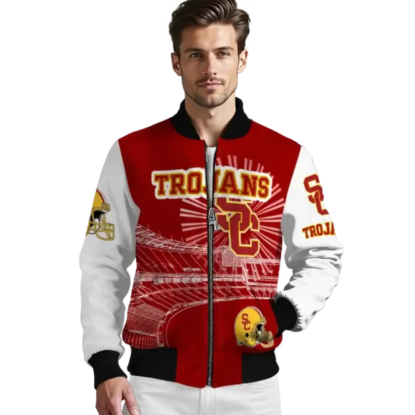 USC20Trojans20NCAAZone Jacket 3 Bomber 12.webp