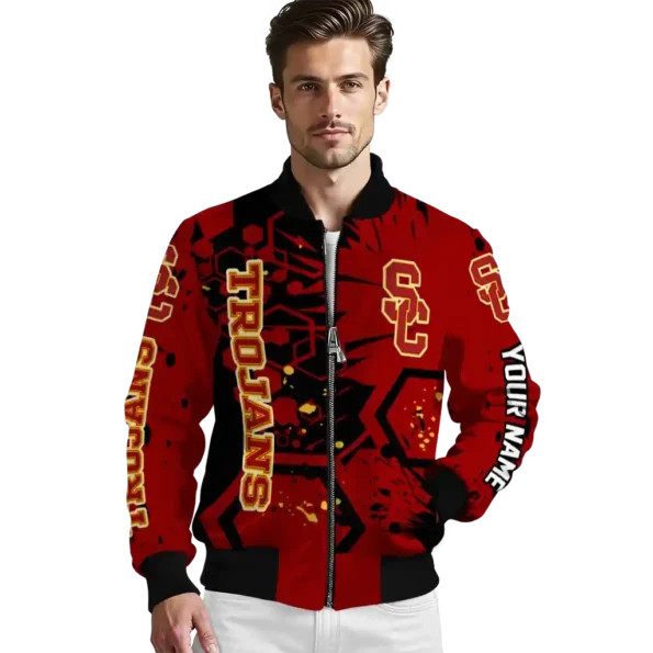 USC20Trojans20NCAAZone Jacket 3 Bomber 14.webp