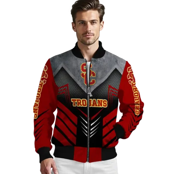 USC20Trojans20NCAAZone Jacket 3 Bomber 3.webp