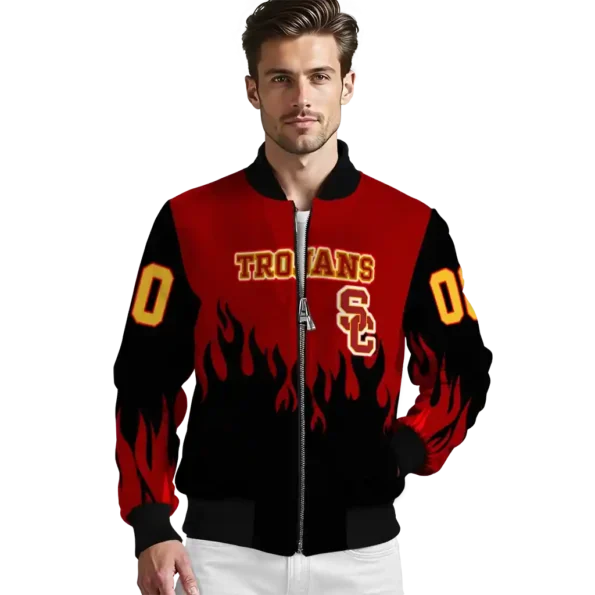 USC20Trojans20NCAAZone Jacket 3 Bomber.webp
