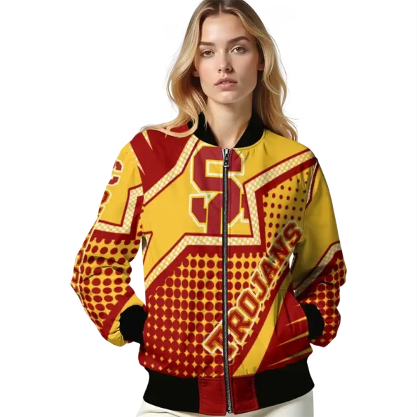 USC20Trojans20NCAAZone Jacket 4 Bomber 18.webp