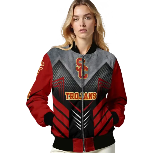 USC20Trojans20NCAAZone Jacket 4 Bomber 3.webp