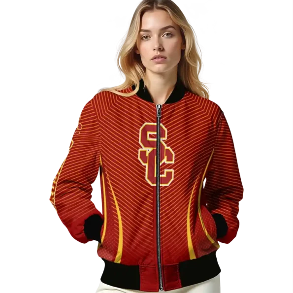 USC20Trojans20NCAAZone Jacket 4 Bomber 4.webp
