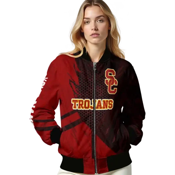 USC20Trojans20NCAAZone Jacket 4 Bomber 5.webp