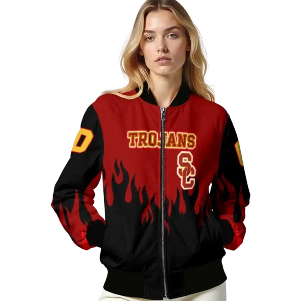 USC20Trojans20NCAAZone Jacket 4 Bomber.webp