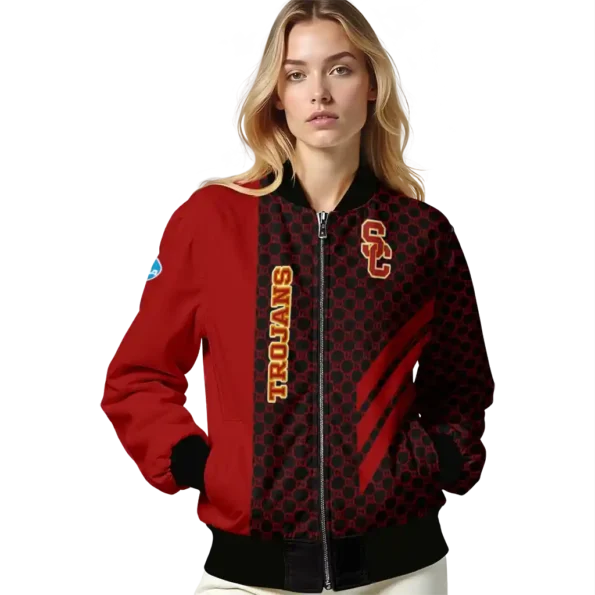USC20Trojans20NCAAZone Jacket 4 Bomber 6.webp