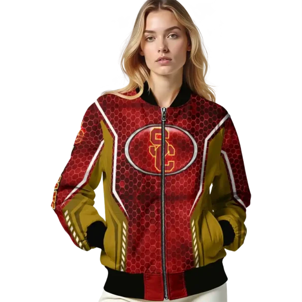 USC20Trojans20NCAAZone Jacket 4 Bomber 9.webp