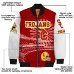 USC20Trojans20NCAAZone Jacket 1 Bomber 12.webp