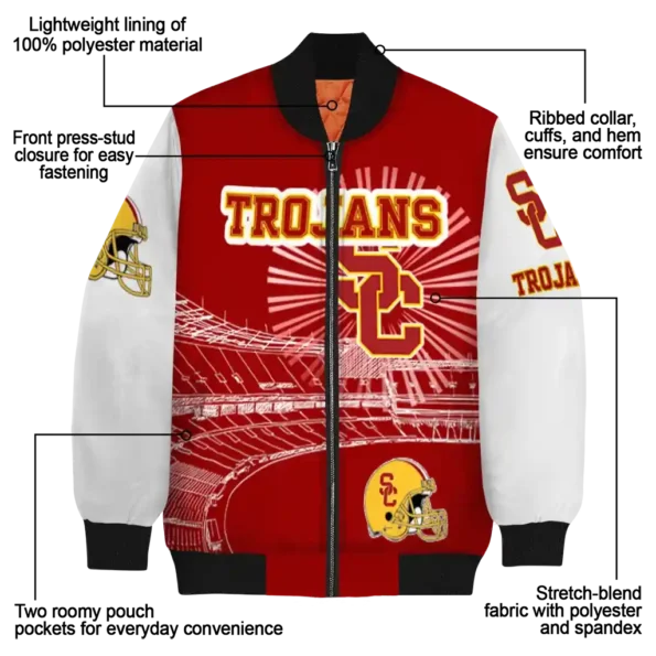 USC20Trojans20NCAAZone Jacket 5 Bomber 12.webp