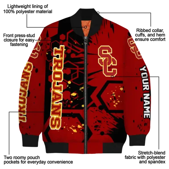 USC20Trojans20NCAAZone Jacket 5 Bomber 14.webp