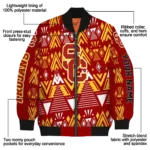 USC20Trojans20NCAAZone Jacket 1 Bomber 17.webp