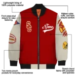 USC20Trojans20NCAAZone Jacket 1 Bomber 2.webp