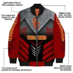 USC20Trojans20NCAAZone Jacket 1 Bomber 3.webp
