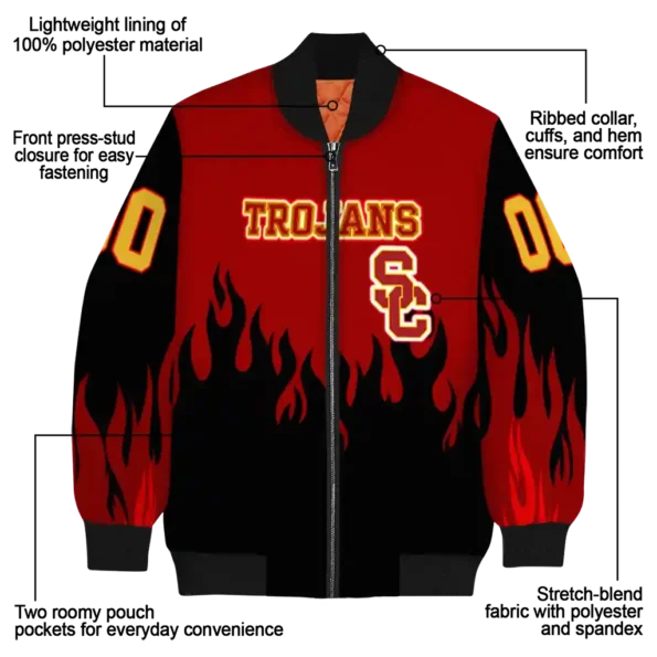 USC20Trojans20NCAAZone Jacket 5 Bomber.webp