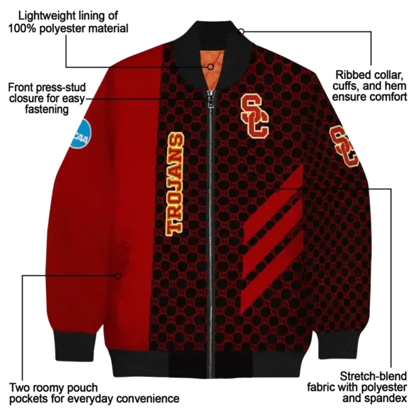 USC20Trojans20NCAAZone Jacket 5 Bomber 6.webp