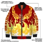 USC20Trojans20NCAAZone Jacket 1 Bomber 7.webp