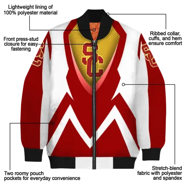 USC20Trojans20NCAAZone Jacket 5 Bomber 8.webp
