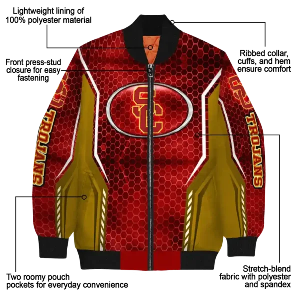 USC20Trojans20NCAAZone Jacket 5 Bomber 9.webp