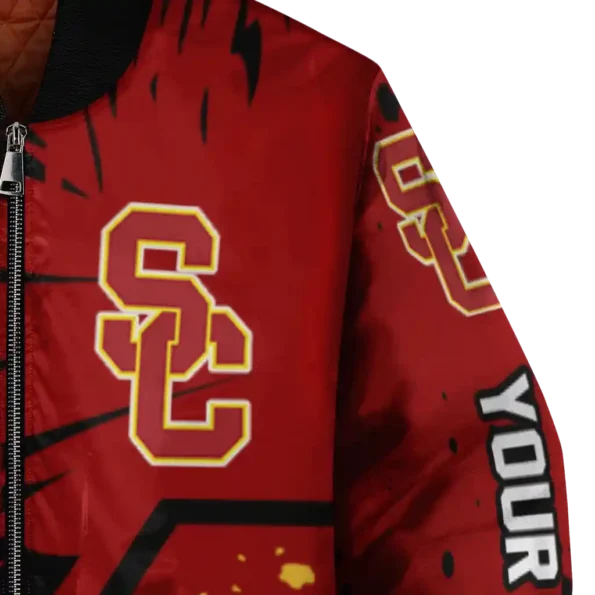 USC20Trojans20NCAAZone Jacket 6 Bomber 14.webp