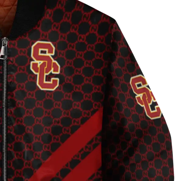USC20Trojans20NCAAZone Jacket 6 Bomber 6.webp