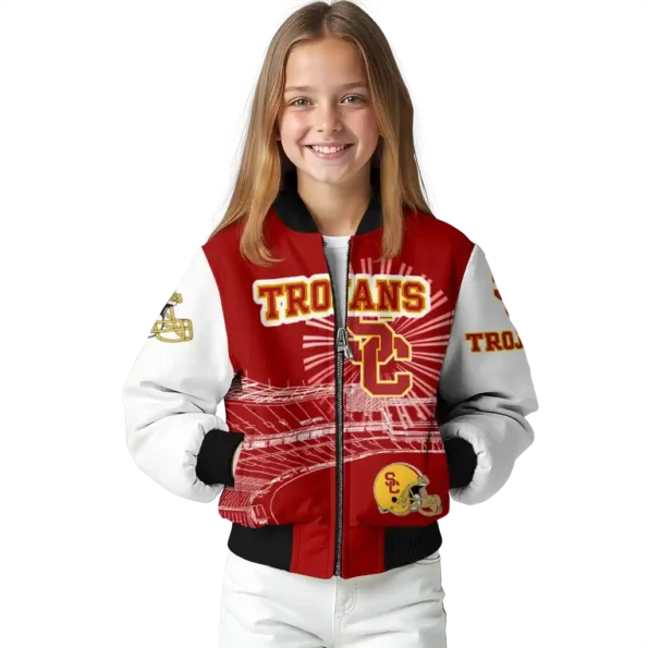 USC20Trojans20NCAAZone Jacket 7 Bomber 12.webp