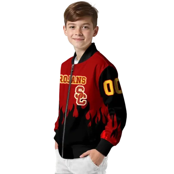 USC20Trojans20NCAAZone Jacket 8 Bomber.webp