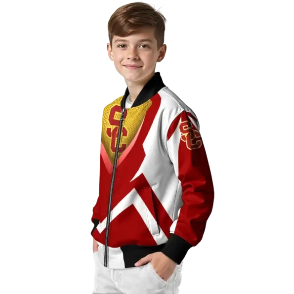 USC20Trojans20NCAAZone Jacket 8 Bomber 8.webp