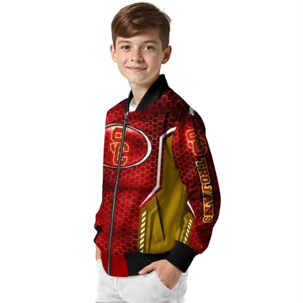 USC20Trojans20NCAAZone Jacket 8 Bomber 9.webp
