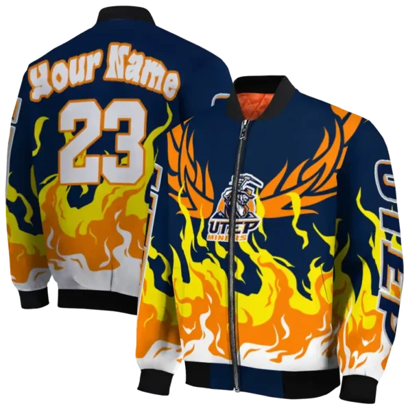 UTEP20Miners20NCAAZone Jacket 2 Bomber 7.webp