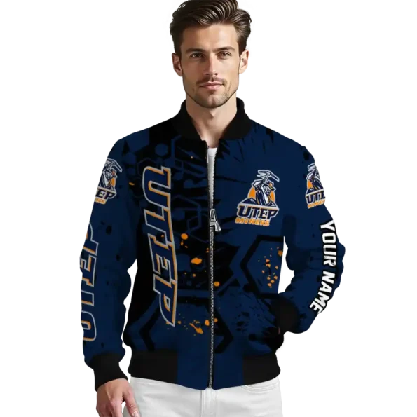 UTEP20Miners20NCAAZone Jacket 3 Bomber 14.webp